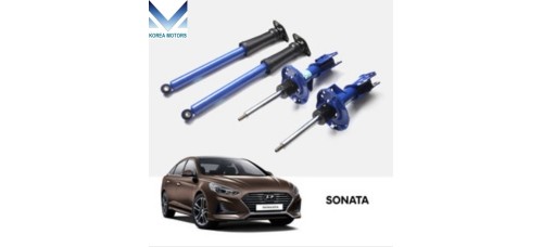 TUIX DYNAMIC SHOCK ABSORBERS HYUNDAI SONATA 2017-19